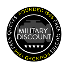 Military discount